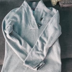 Northface womens xl sweater